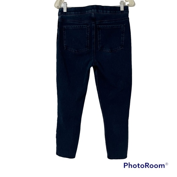 Spanx Jean-ish Leggings Size Large - Picture 2 of 6